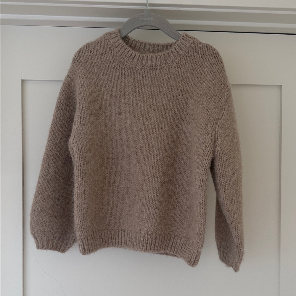 Zara Kids Knit Sweater